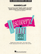 HandClap Jazz Ensemble sheet music cover